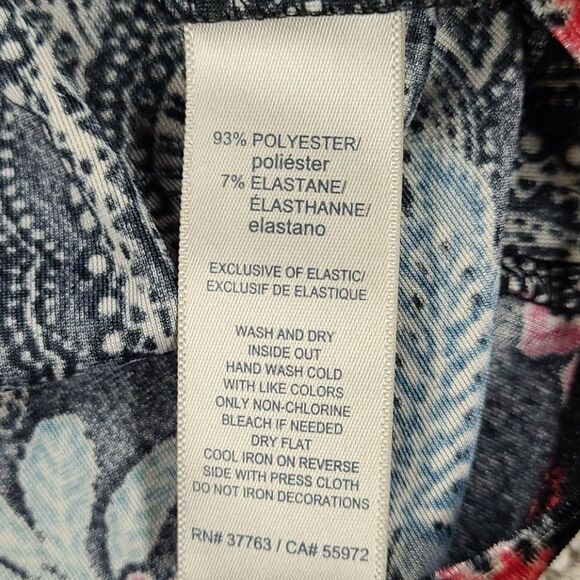 EUC Rafaella top  - Picture 6 of 7